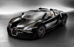 Bugatti Veyron 16.4 Grand Sport Vitesse Black Bess 2014 года